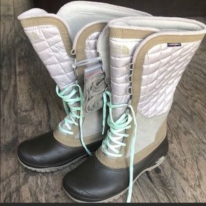 Northface  winter boots